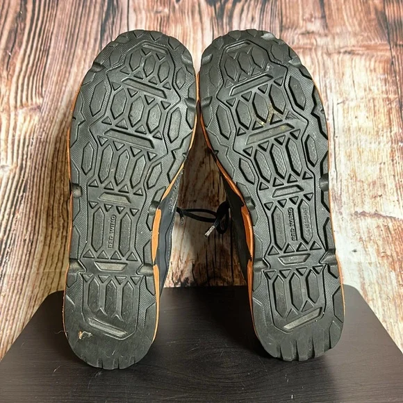 Red Wing ASTM Safety Toe Athletic Work Sneakers Mens Sz 12D - Picture 7 of 9